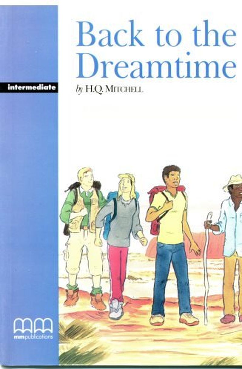 Image of Back To The Dreamtime Student’S Book
