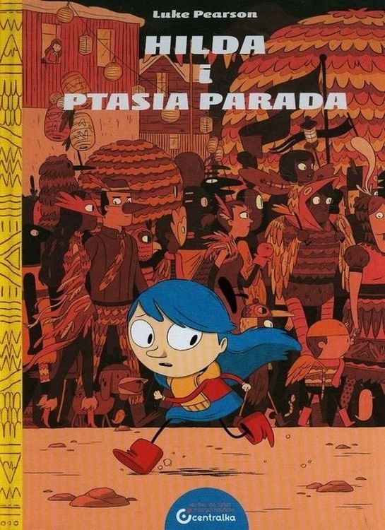 Image of Hilda i Ptasia parada wyd. 2