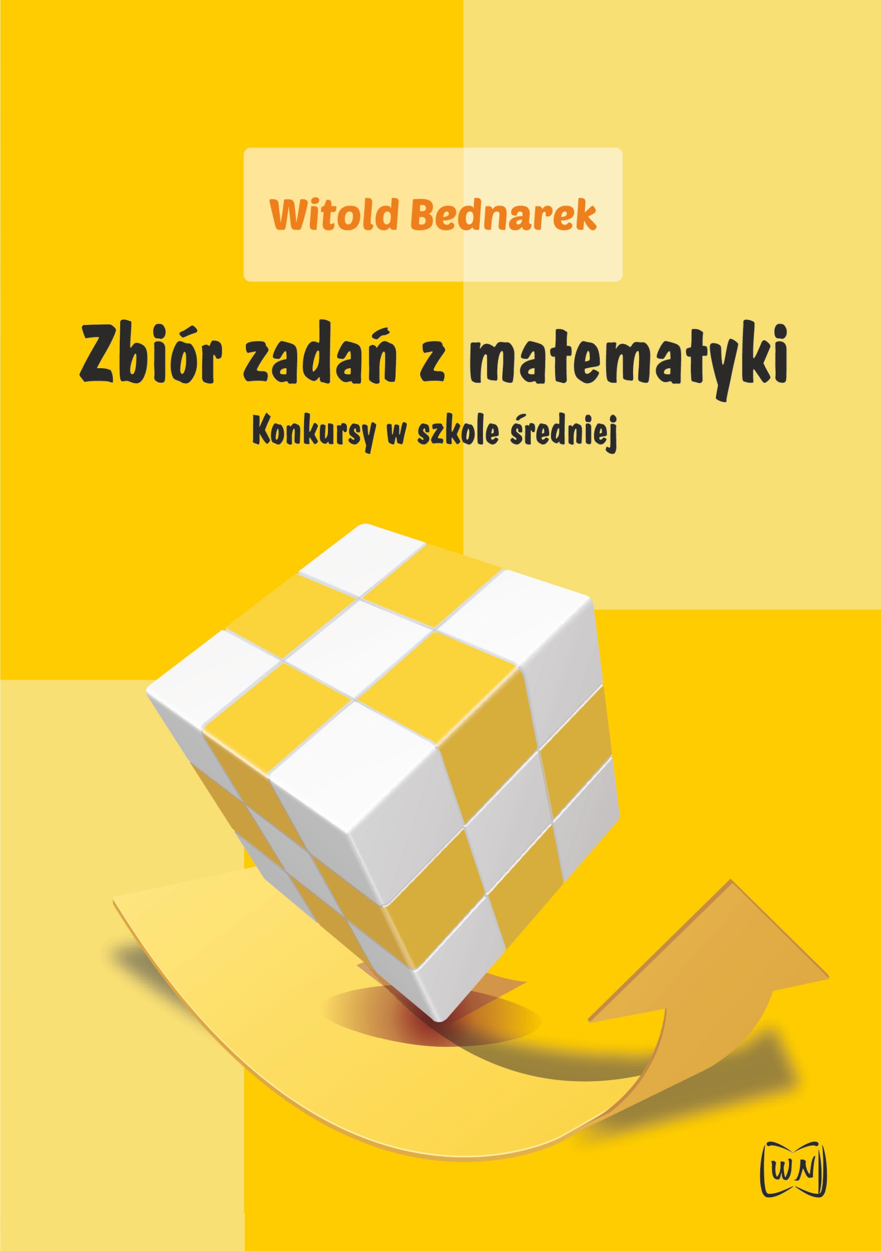 Image of Zbiór zadań z matematyki Konkursy w szkole średniej