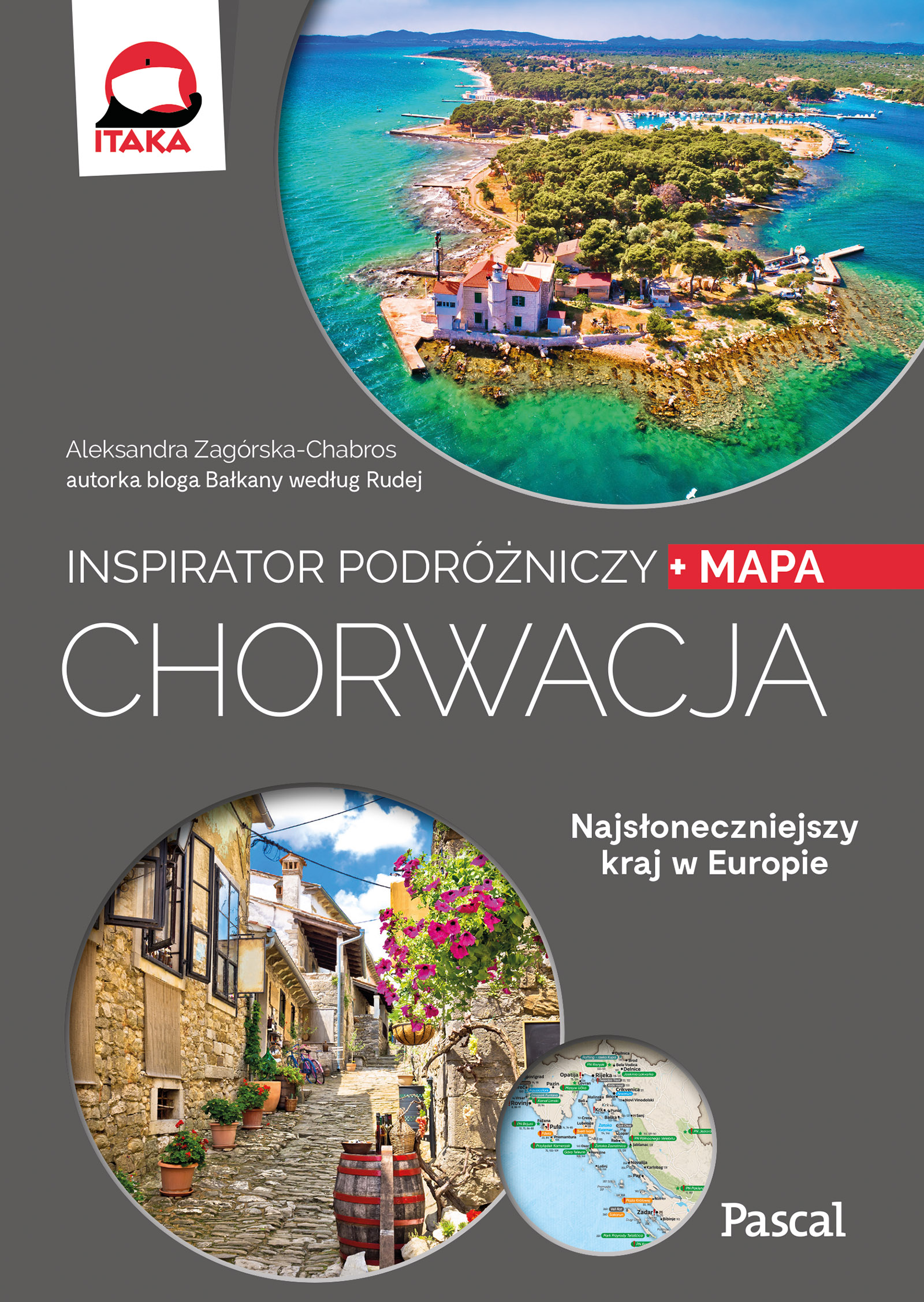 Image of Chorwacja. Inspirator podróżniczy wyd. 2021