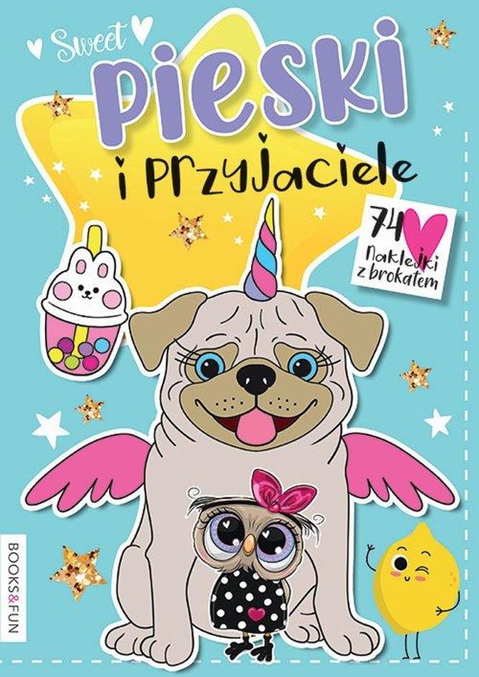 Image of Pieski i przyjaciele