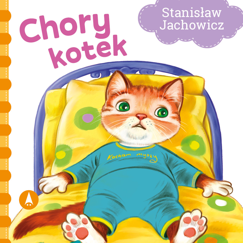Image of Chory kotek