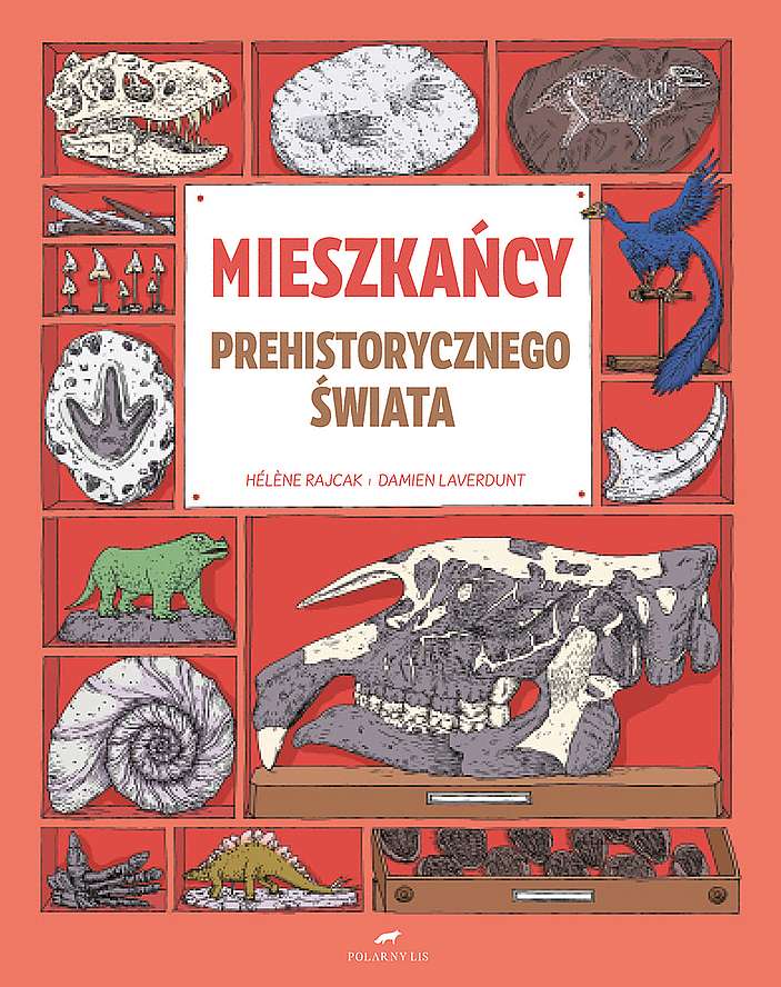 Image of Mieszkańcy prehistorycznego świata
