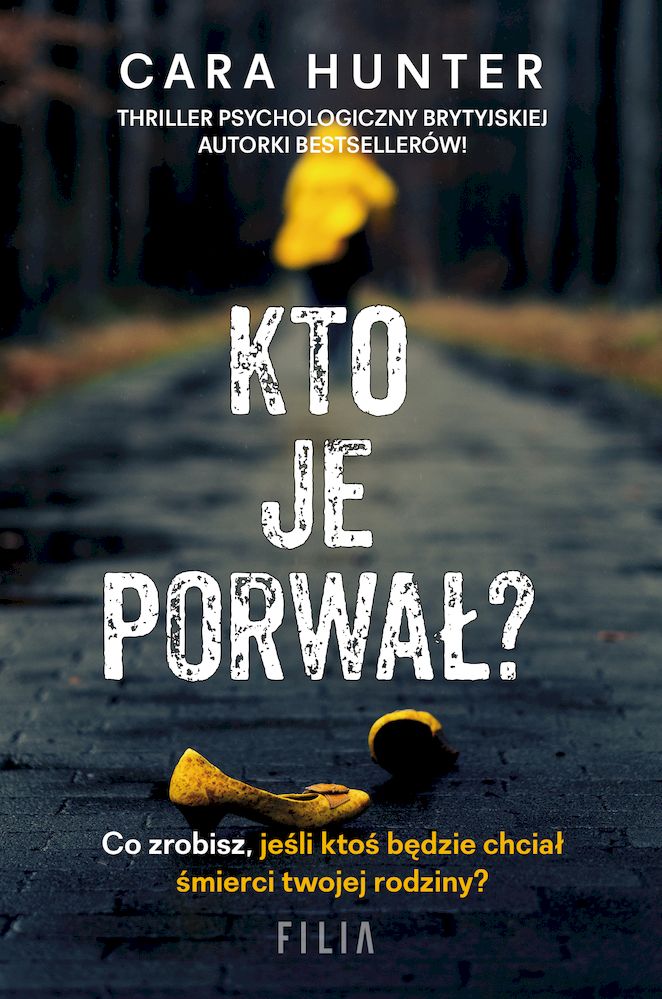 Image of Kto je porwał? wyd. kieszonkowe