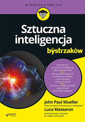 Image of Sztuczna inteligencja dla bystrzaków