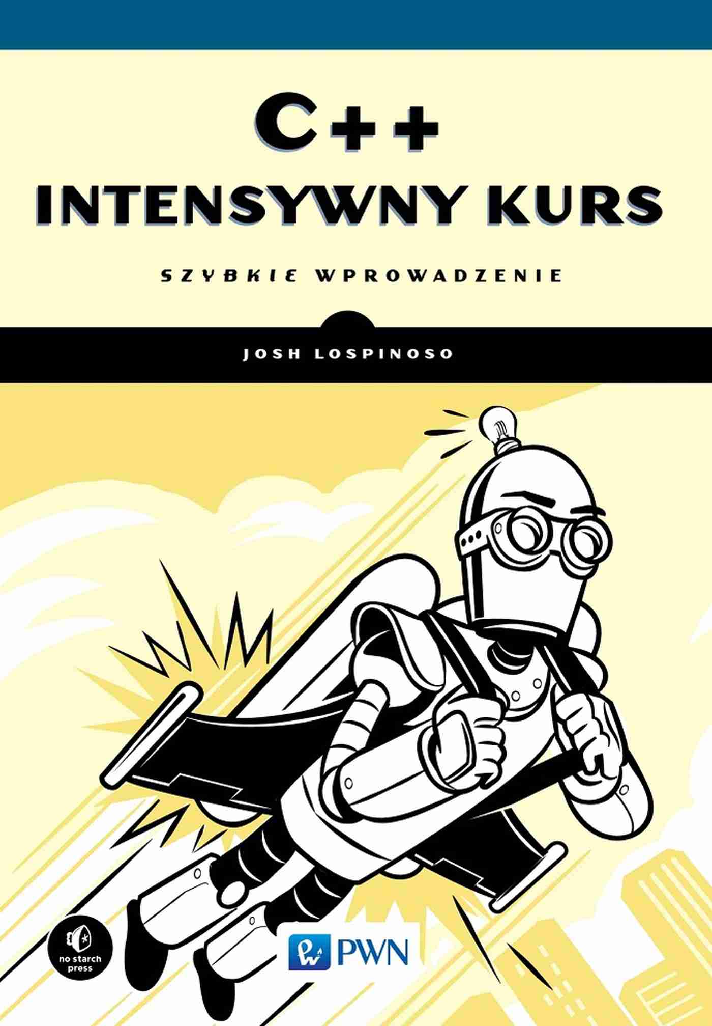 Image of C++. Intensywny kurs. Szybkie wprowadzenie