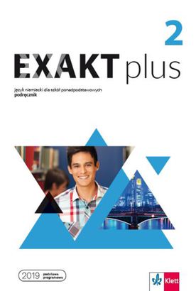 Image of Exakt plus 2 Podręcznik