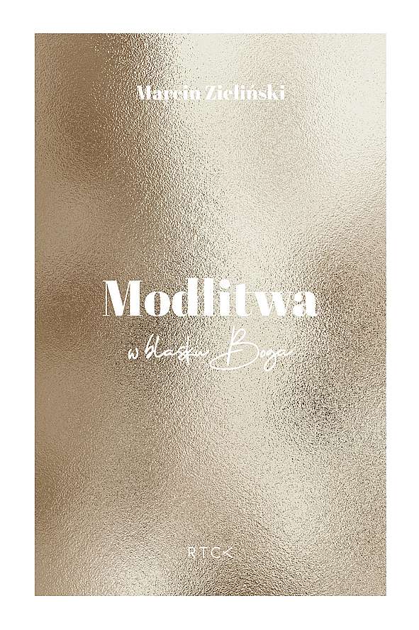 Image of Modlitwa. W blasku Boga.