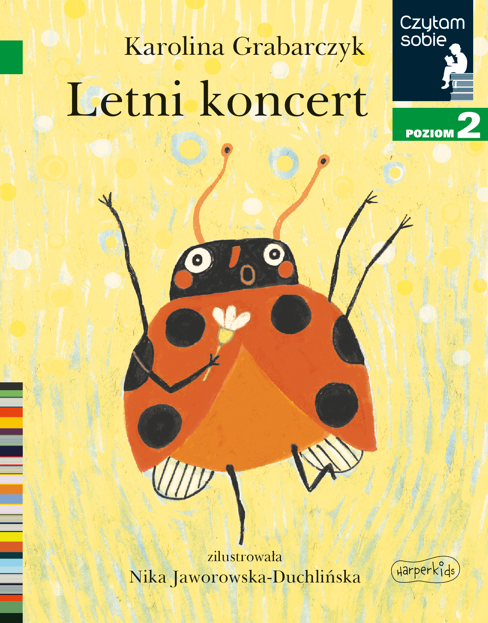 Image of Letni koncert. Czytam sobie. Poziom 2