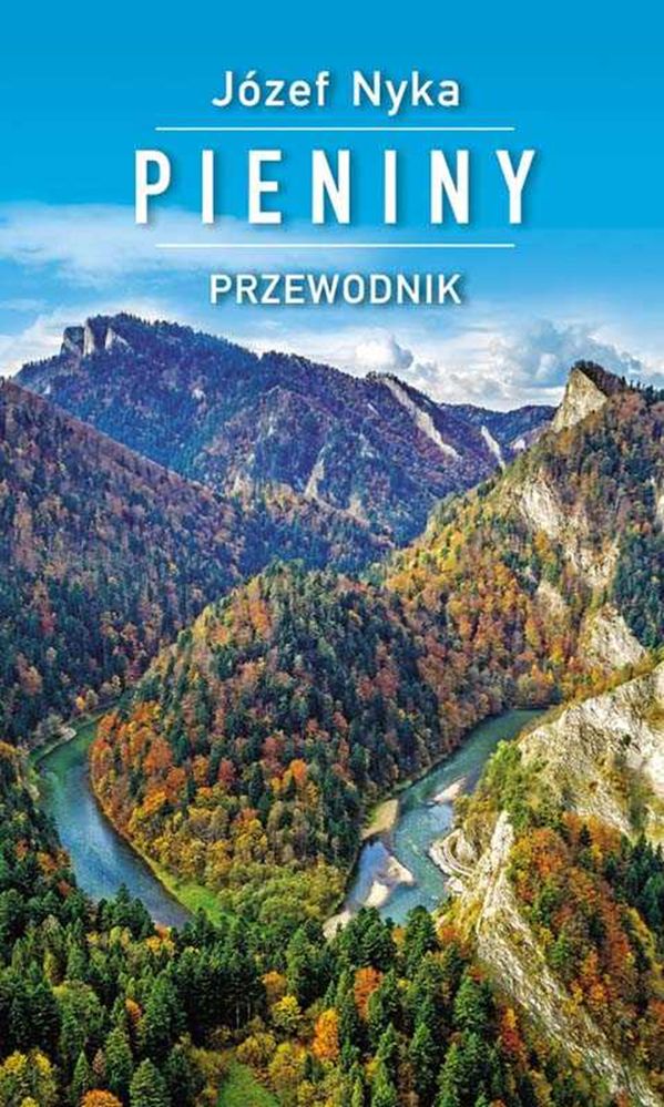 Image of Pieniny przewodnik wyd. 13