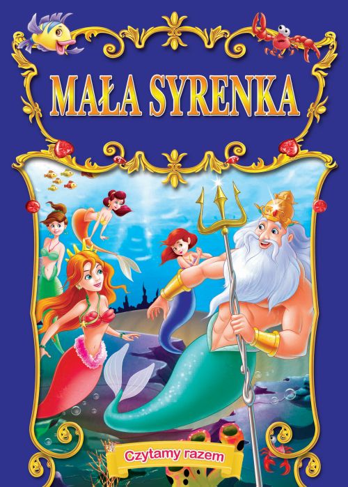 Image of Mała syrenka czytamy razem