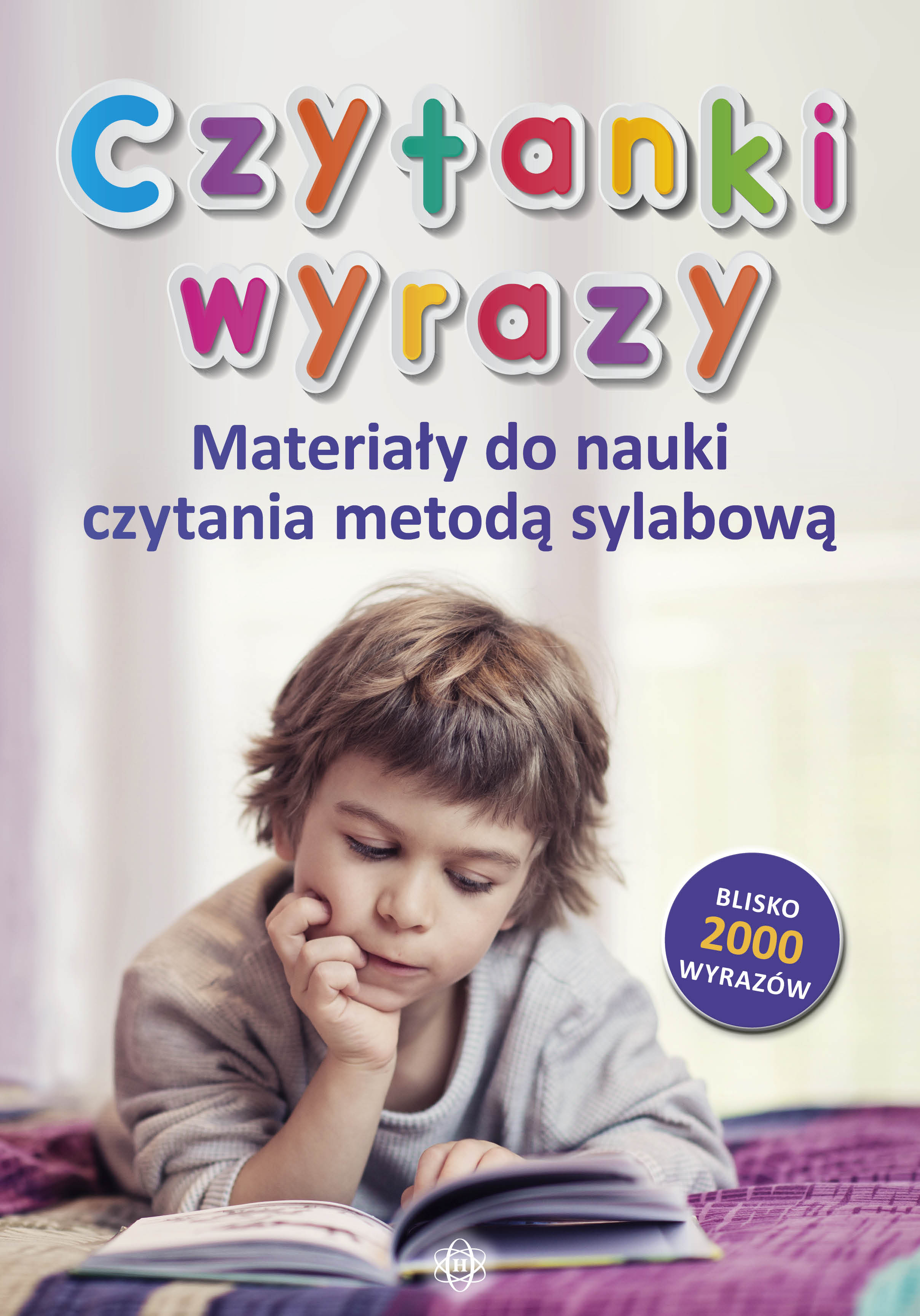 Image of Czytanki wyrazy Materiały do nauki czytania metodą sylabową