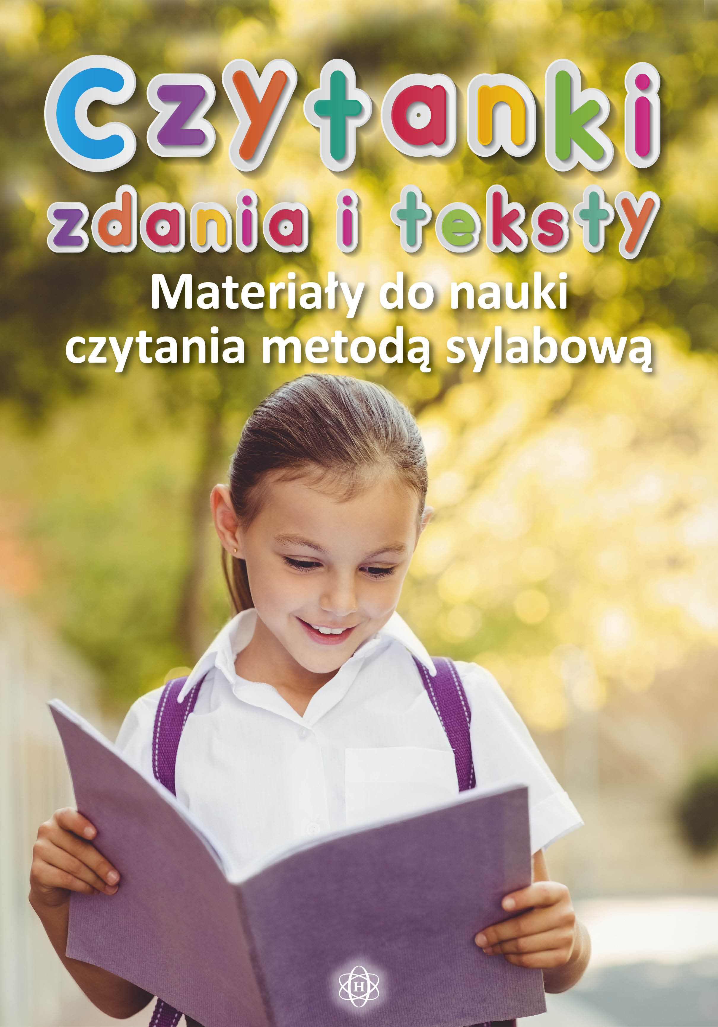 Image of Czytanki zdania i teksty Materiały do nauki czytania metodą sylabową