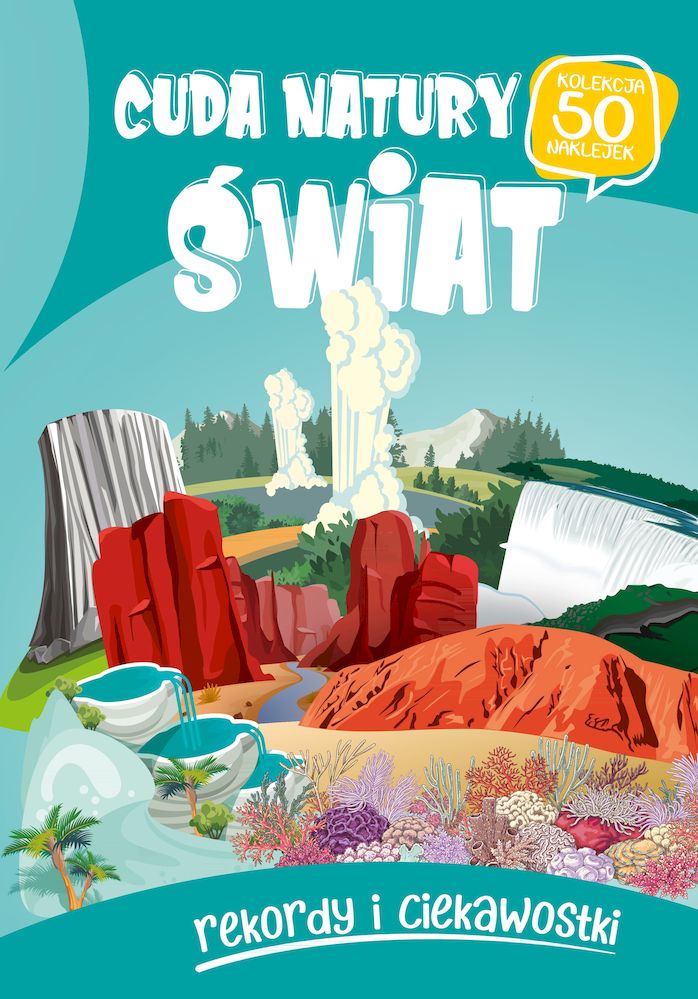 Image of Świat. Cuda natury