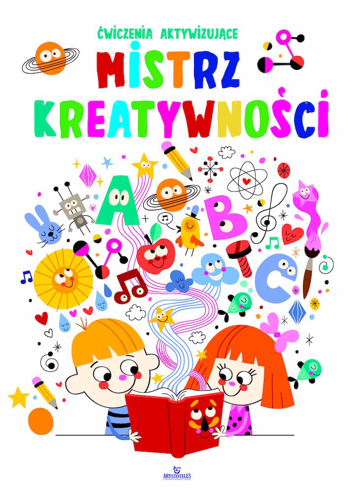 Image of Mistrz kreatywności. Ćwiczenia aktywizujące
