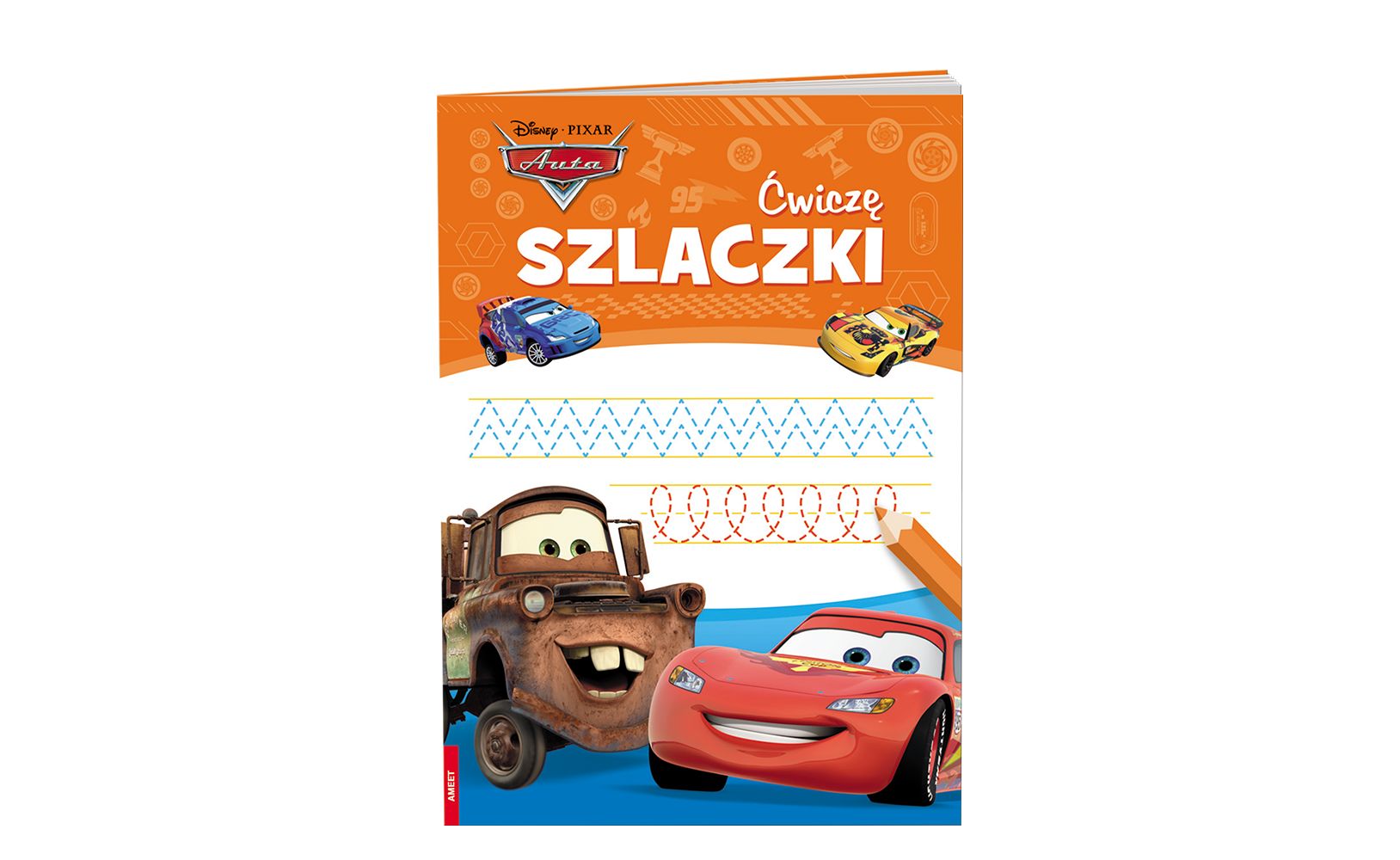 Image of Szlaczki auta szlb-4