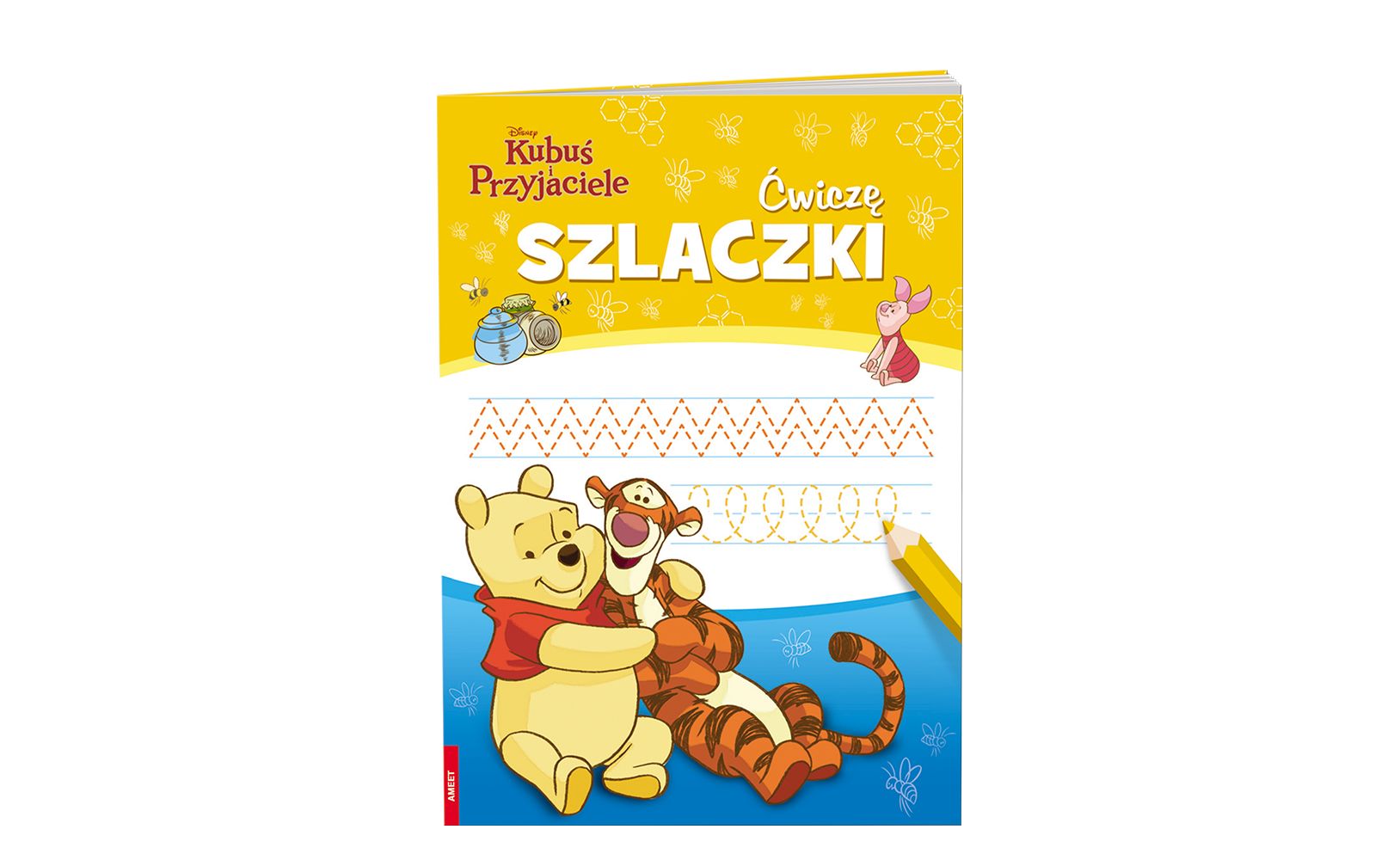 Image of Szlaczki kubuś szlb-1