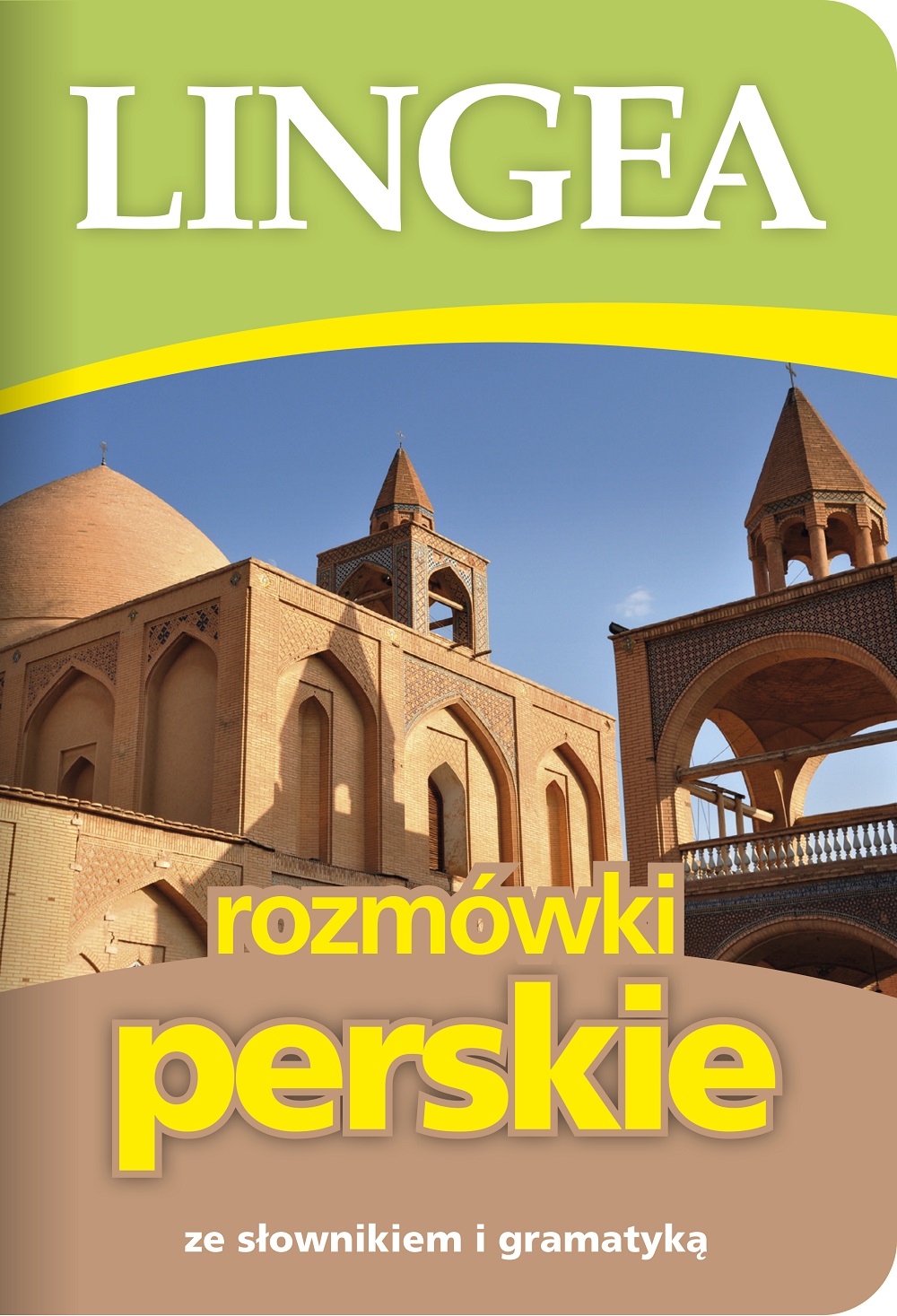Image of Rozmówki perskie