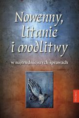 Image of Nowenny, litanie i modlitwy w najtrudniejszych...