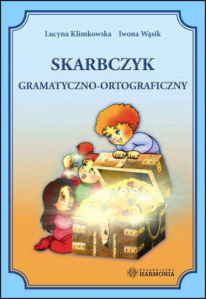 Image of Skarbczyk gramatyczno ortograficzny