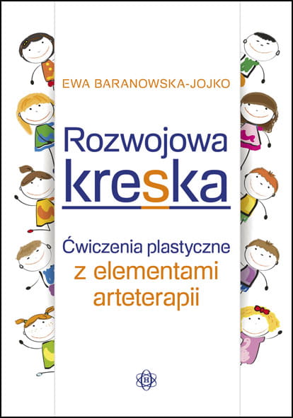 Image of Rozwojowa kreska ćwiczenia plastyczne z elementami arteterapii
