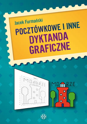 Image of Pocztówkowe i inne dyktanda graficzne
