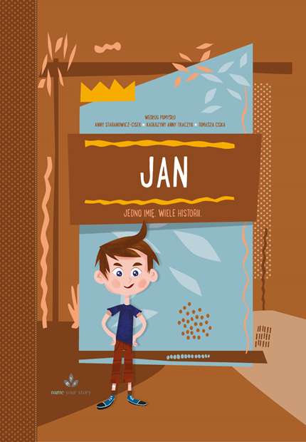 Image of Jan jedno imię wiele historii