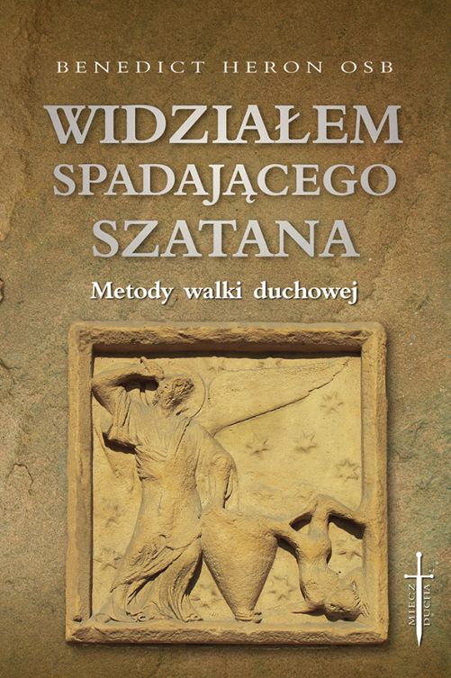 Image of Widziałem spadającego szatana