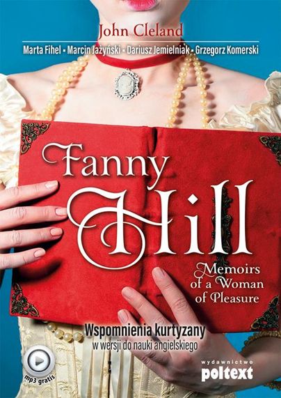 Image of Fanny hill memoirs of a woman of pleasure wspomnienia kurtyzany