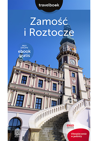 Image of Roztocze i zamość travelbook