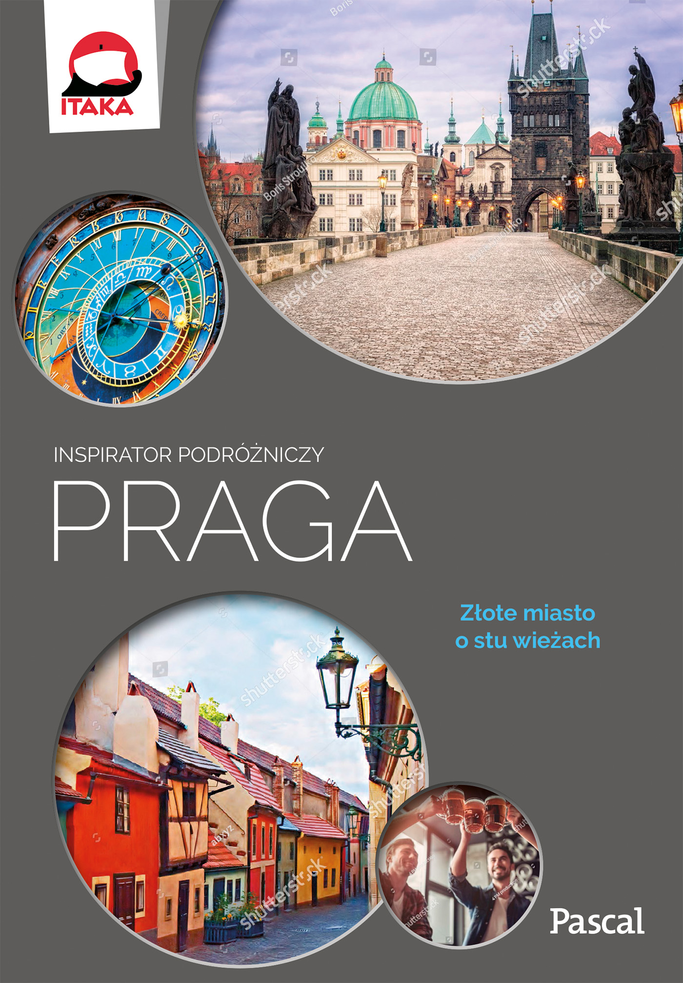 Image of Praga inspirator podróżniczy
