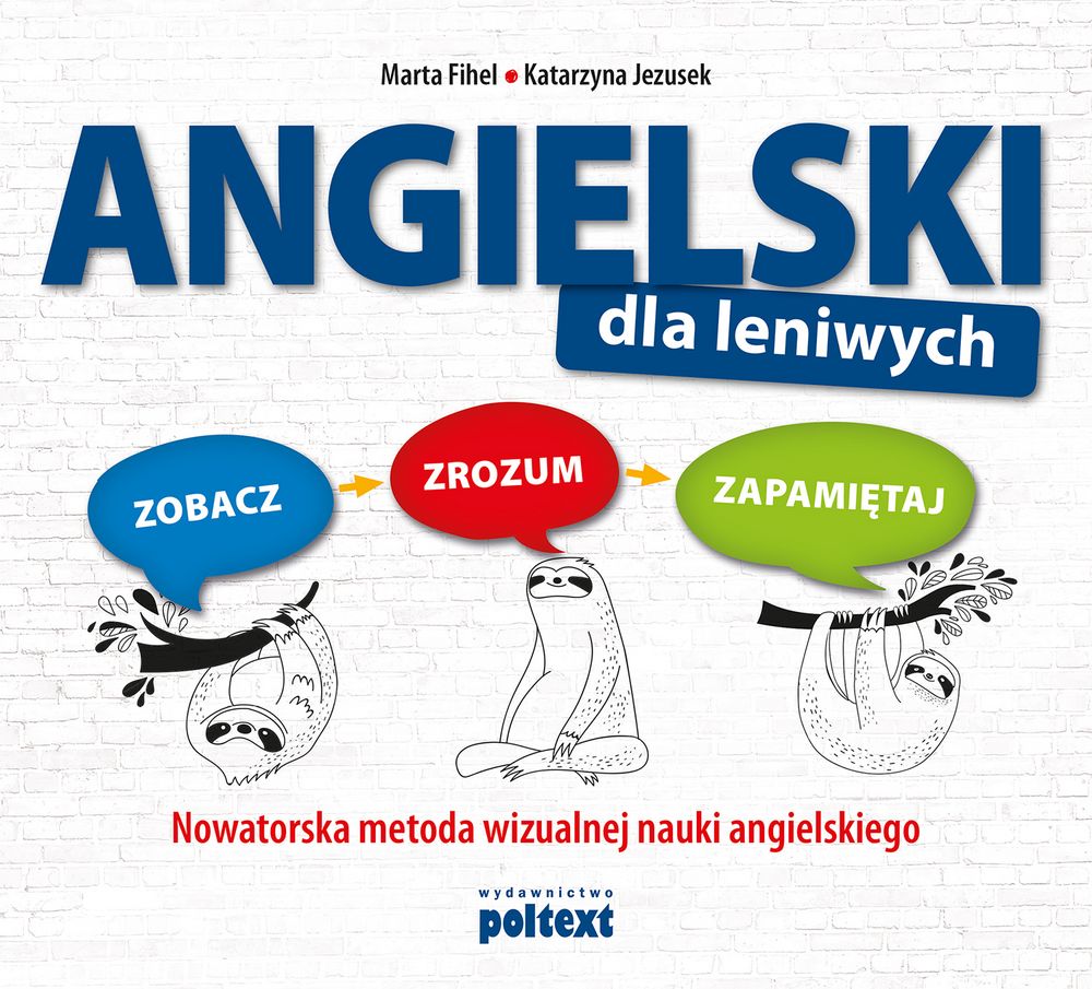 Image of Angielski dla leniwych zobacz zrozum zapamiętaj