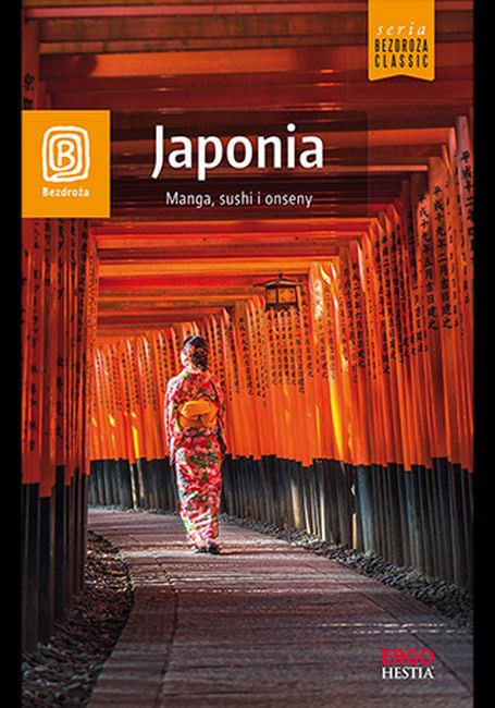 Image of Japonia manga sushi i onseny