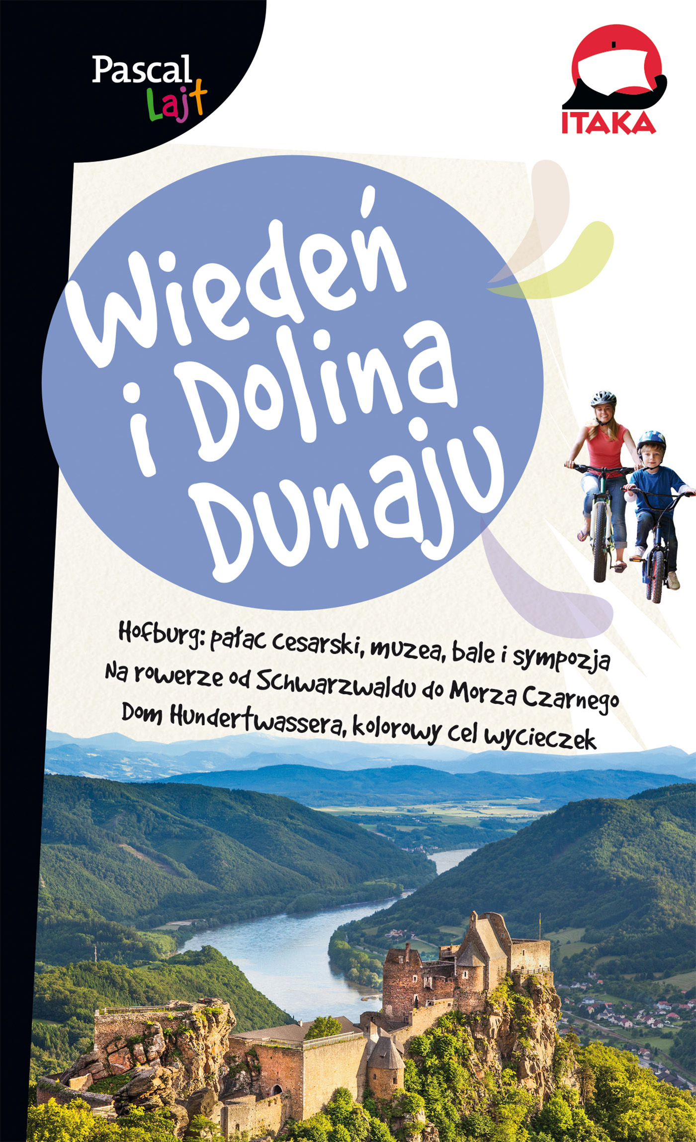 Image of Wiedeń i dolina dunaju pacal lajt