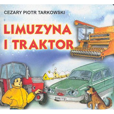 Image of Limuzyna i traktor