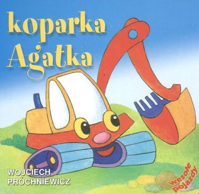 Image of Koparka agatka