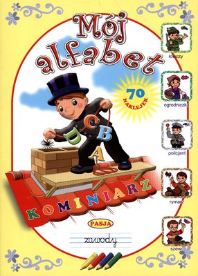 Image of Zawody mój alfabet