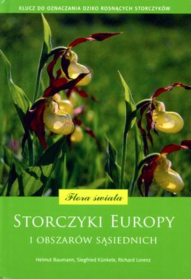 Image of Storczyki Europy i obszarów sąsiednich