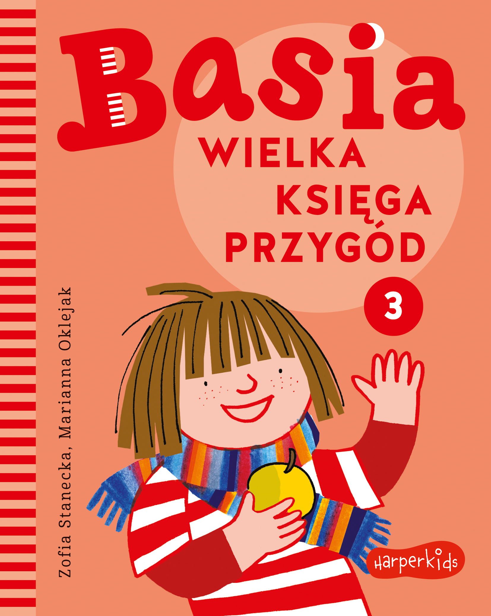 Image of Wielka księga przygód 3. Basia