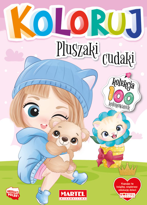 Image of Pluszaki cudaki. Koloruj