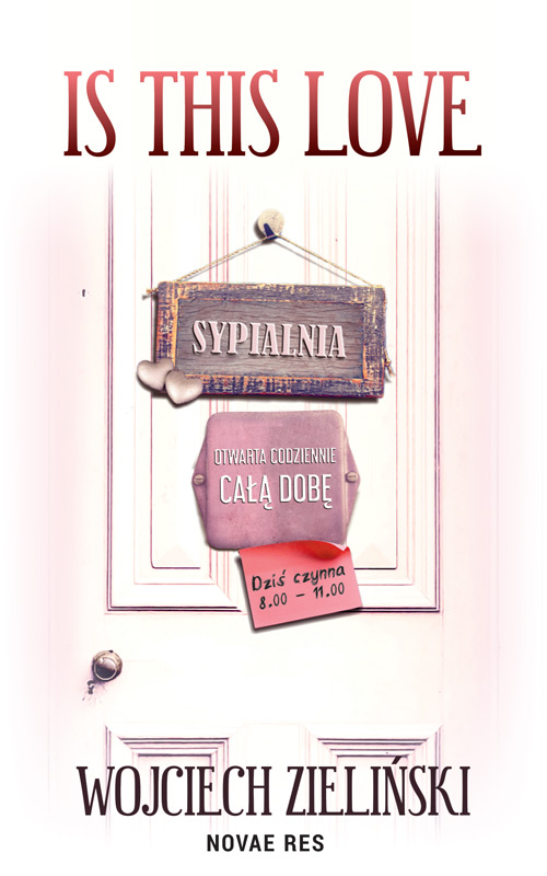 Image of Is this love