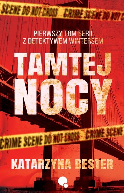 Image of Tamtej nocy. Seria z detektywem Wintersem. Tom 1