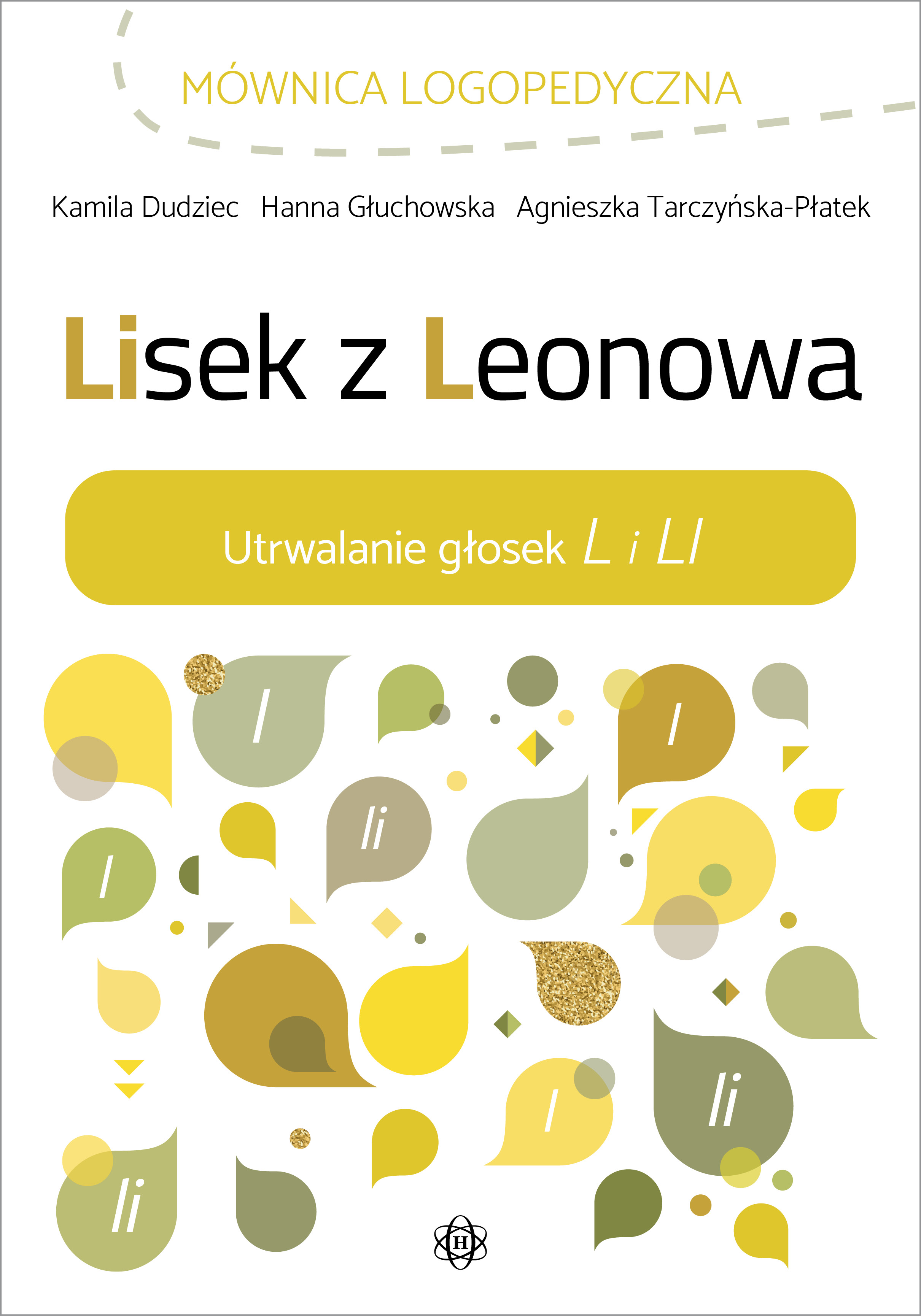 Image of Lisek z Leonowa Utrwalanie głosek L i LI mównica Logopedyczna