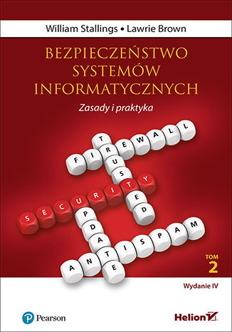 Image of Bezpieczeństwo systemów informatycznych. Zasady i praktyka. Tom 2 wyd. 4