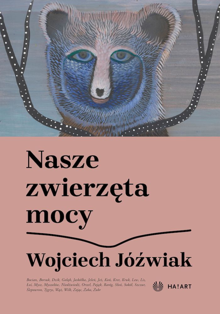 Image of Nasze zwierzęta mocy