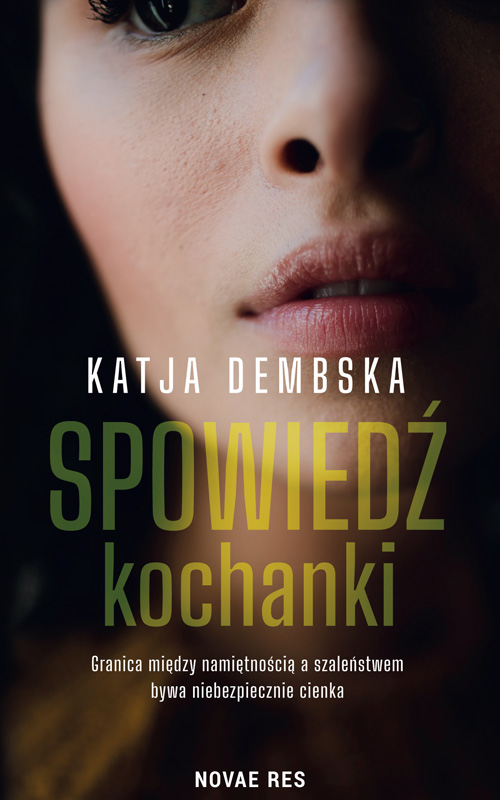 Image of Spowiedź kochanki