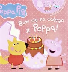 Image of Świnka Peppa. Baw się na całego