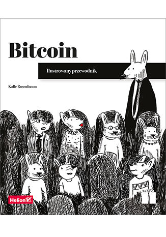 Image of Bitcoin. Ilustrowany przewodnik