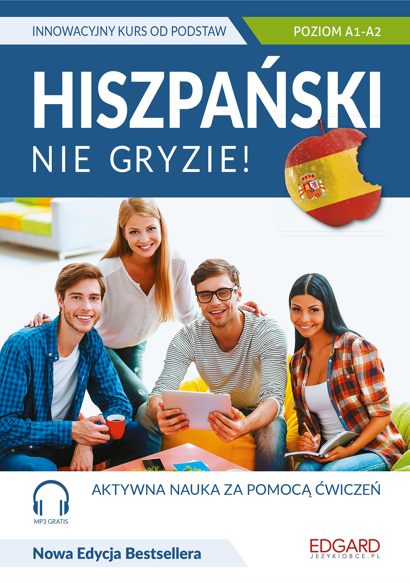 Image of Hiszpański nie gryzie!