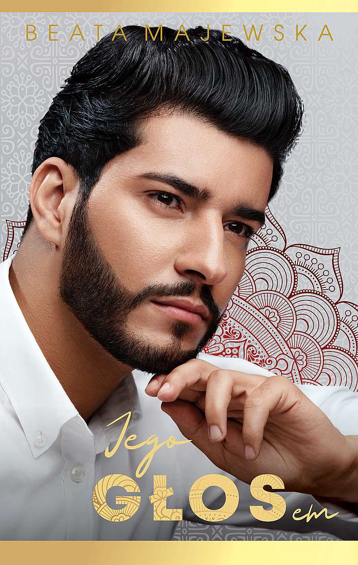 Image of Jego głosem. Seria arabska. Tom 4